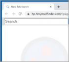 My Mail Finder Browser Hijacker