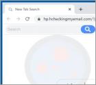 Checking My Email Browser Hijacker