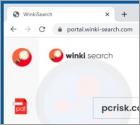 WinkiSearch Browser Hijacker