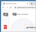 SearchConverters Browser Hijacker