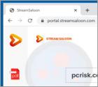 StreamSaloon Browser Hijacker
