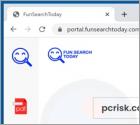 FunSearchToday Browser Hijacker