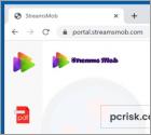 StreamsMob Browser Hijacker