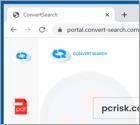 ConvertSearch Browser Hijacker