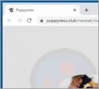 Puppyness Search Browser Hijacker