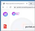 ConvertMySearch Browser Hijacker