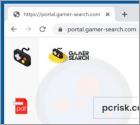 GamerSearch Browser Hijacker