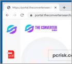 TheConverterSearch Browser Hijacker