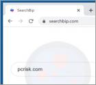 SearchBip Browser Hijacker