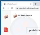 AllRadioSearch Browser Hijacker