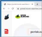 MovieSearches Browser Hijacker