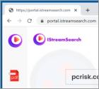 IStreamSearch Browser Hijacker