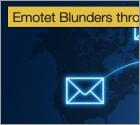 Emotet Blunders through Attack Campaign