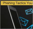 Phishing Tactics You Should be Aware of