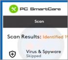 PC SmartCare Unwanted Application