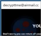 Dme Ransomware