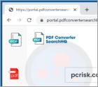 PDFConverterSearchHQ Browser Hijacker