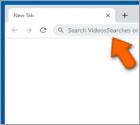 VideosSearches Browser Hijacker