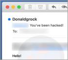 You've Been Hacked! Email Scam