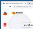 RadioSearchs Browser Hijacker