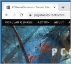 Pcgamestorrents.com Suspicious Website