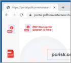 PDFConverterSearch4Free Browser Hijacker