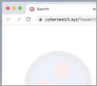 Cybersearch.xyz Redirect (Mac)