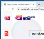AllStreamSearch Browser Hijacker