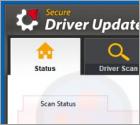 Secure Driver Updater Unwanted Application