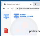 DirectStreamSearch Browser Hijacker