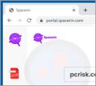 Spacerin Browser Hijacker