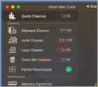 Wise Mac Care Potentially Unwanted Application (Mac)