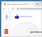 Converterz-Search Browser Hijacker