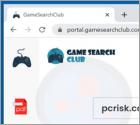 GameSearchClub Browser Hijacker