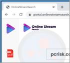 OnlineStreamSearch Browser Hijacker