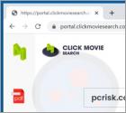 ClickMovieSearch Browser Hijacker