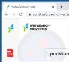 WebSearchConverter Browser Hijacker