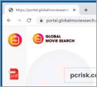 GlobalMovieSearch Browser Hijacker