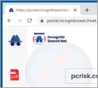 IncognitoSearchNet Browser Hijacker