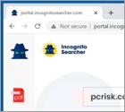 IncognitoSearcher Browser Hijacker