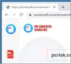 PDFConverterSearchBee Browser Hijacker