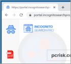 IncognitoSearchPro Browser Hijacker