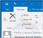 FedEx Freight Email Virus