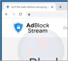 AdBlock Stream Adware