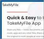 TakeMyFile Unwanted Application