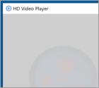 HD Video Player Potentially Unwanted Application