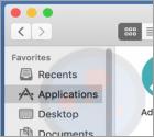 AdminLink Adware (Mac)