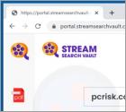 StreamSearchVault Browser Hijacker