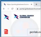 GlobalSearchConverter Browser Hijacker