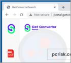 GetConverterSearch Browser Hijacker